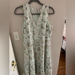 Loft Spring Dress